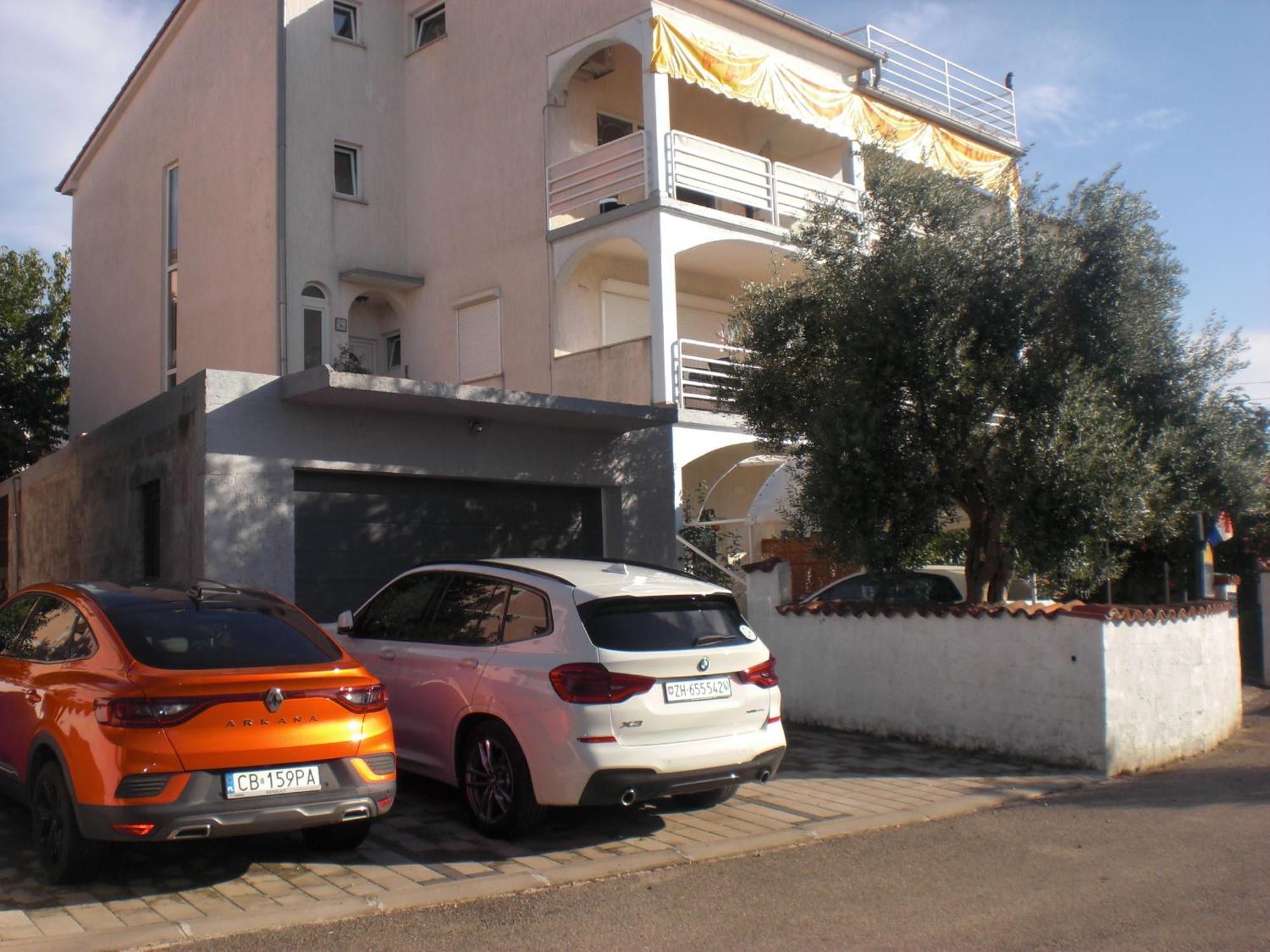 Apartments Panorama Ровин Екстериор снимка